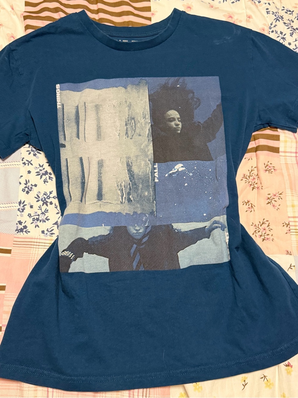 Billie eilish hit me hard and soft shirt